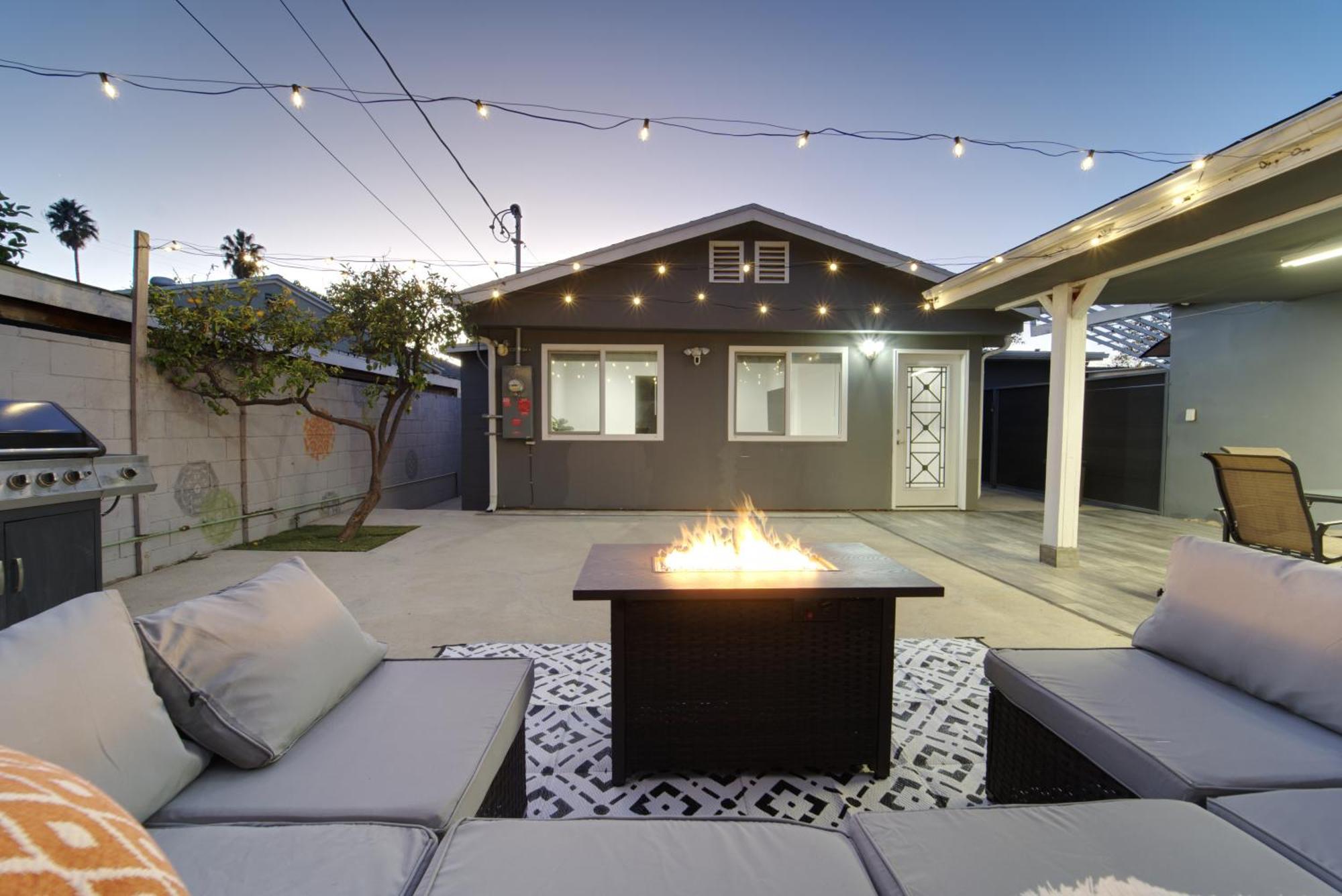 Holiday home Modern La - King Bed, Outdoor Living, Firepit Los Angeles