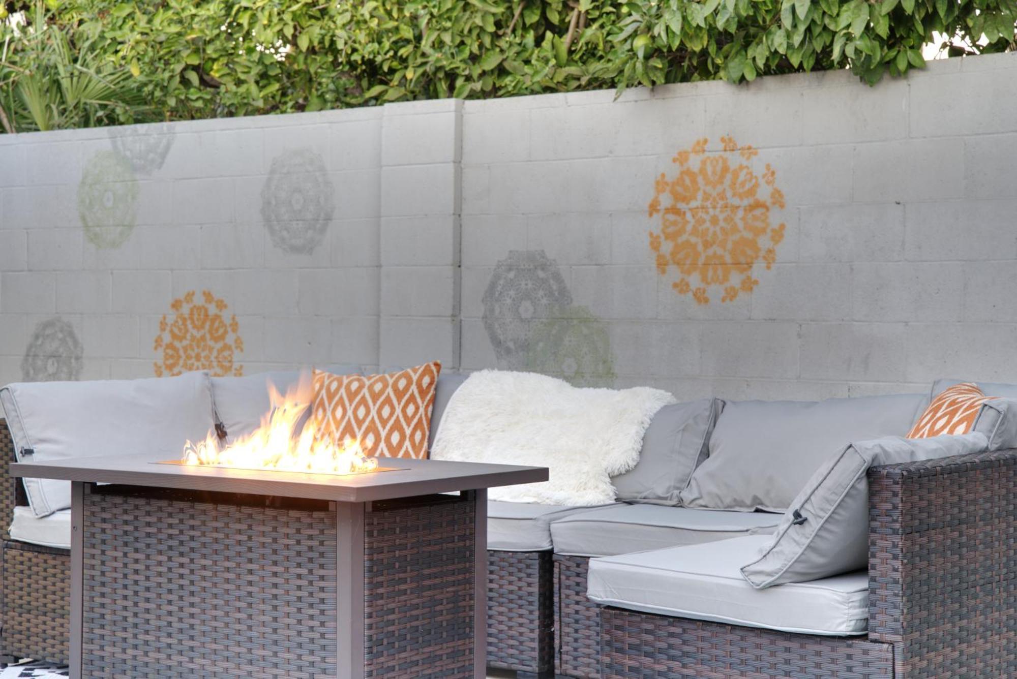 Modern La - King Bed, Outdoor Living, Firepit Los Angeles